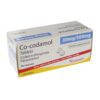 Co-Codamol 500/30mg